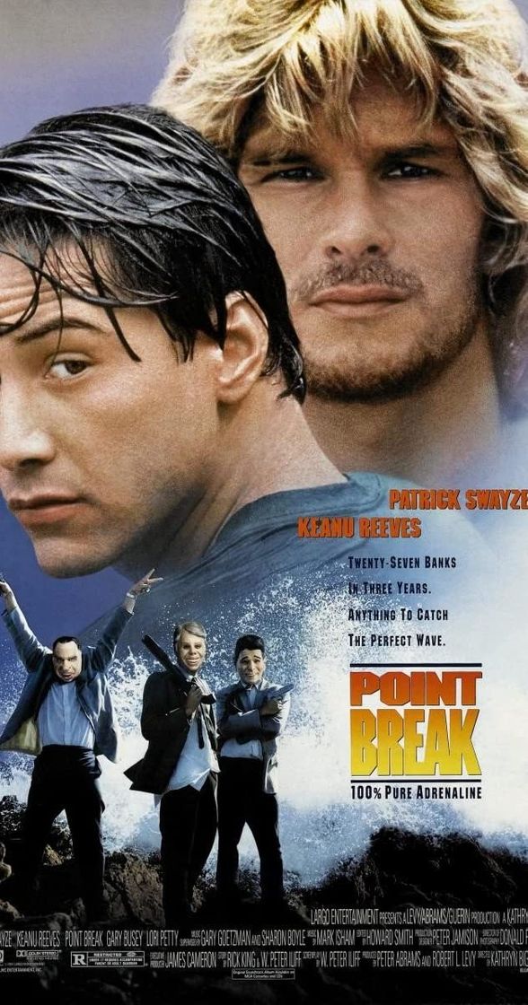 Movie Point Break (Sin límites)