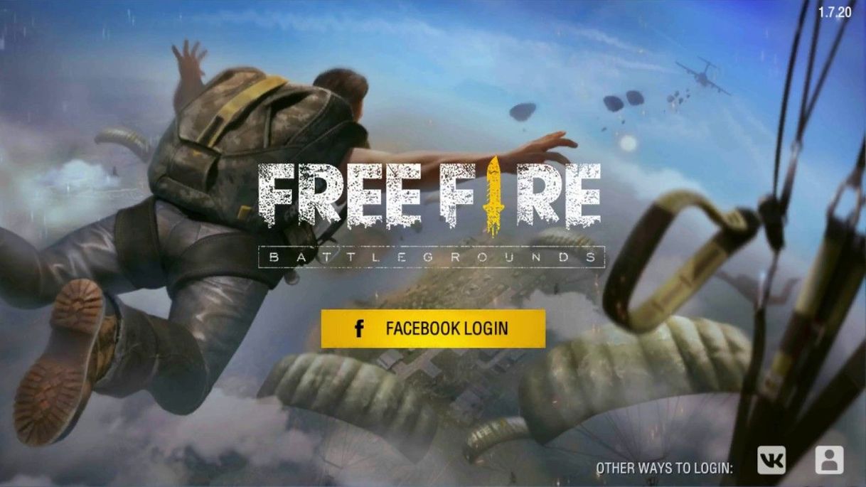 Videojuegos Free Fire: Battlegrounds