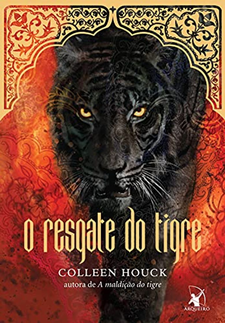 Books O resgate do tigre