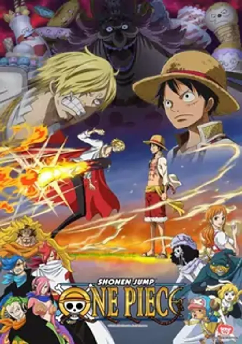 Social Descarga one piece