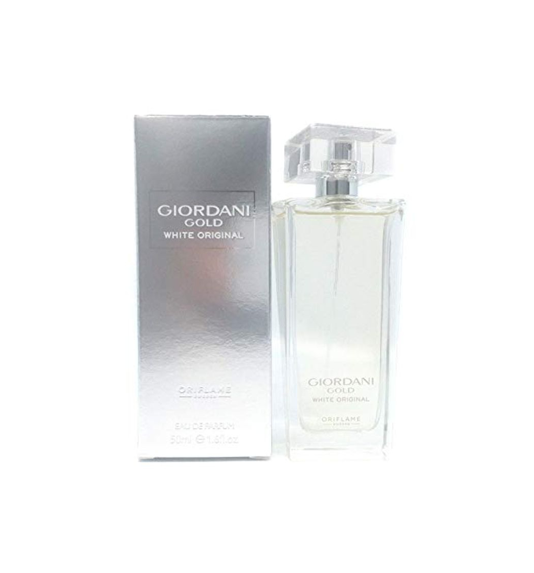 Productos ORIFLAME Giordani Gold White Original Eau de Parfum Para Mujer 50ml