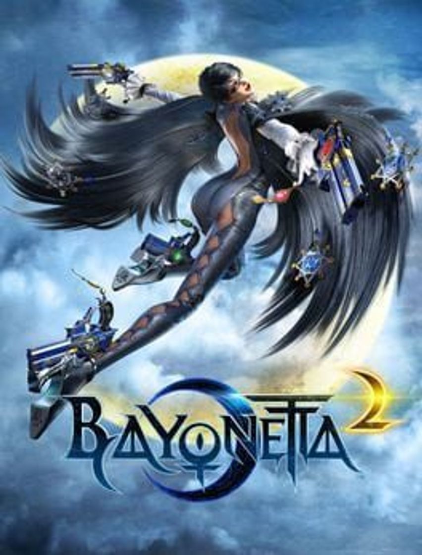 Videogames Bayonetta 2