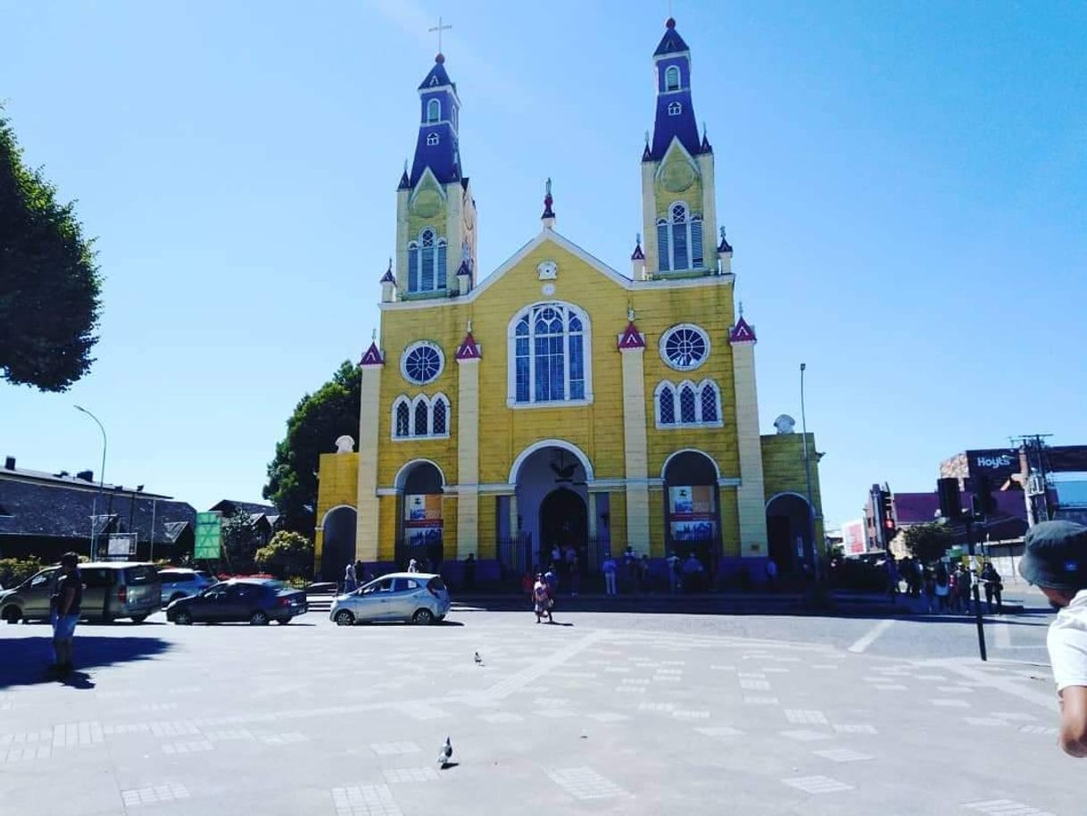 Place Chiloé