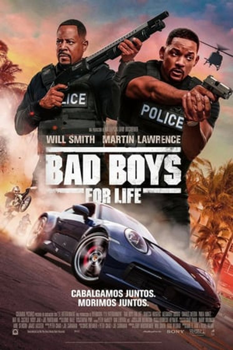 Película Bad Boys for Life