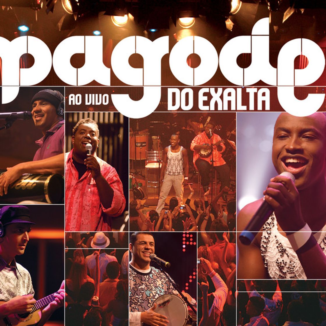 Canción Carona Do Amor - Ao Vivo Em Brasil / 2007