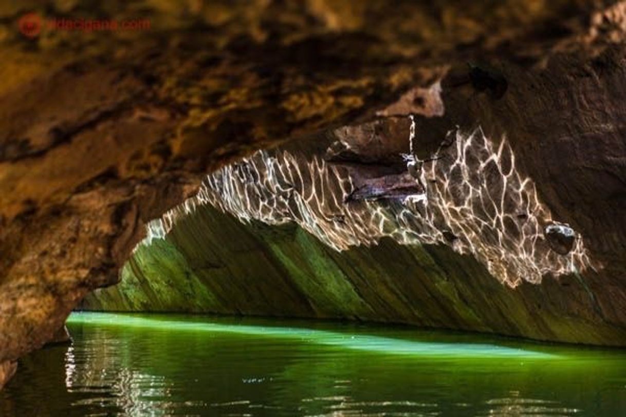 Place Cânions do Xingó