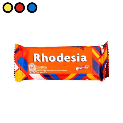 Rhodesia tradicional