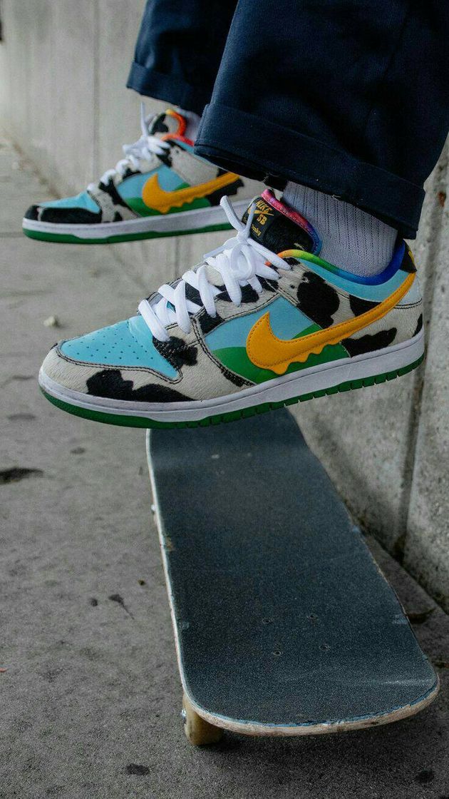 Fashion Nike Dunk x Ben & Jerry's