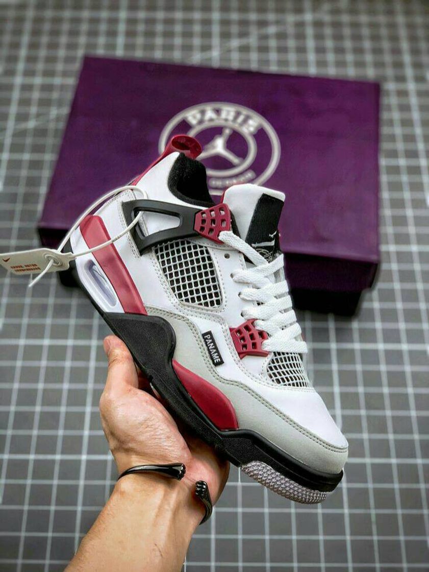 Moda Air Jordan 4 x PSG