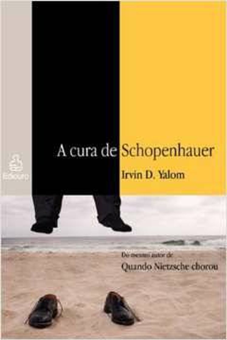 Books The Schopenhauer Cure