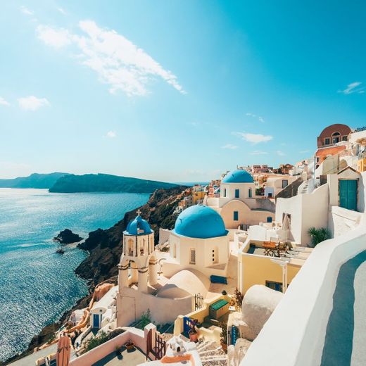 5 Greek islands to dream of the perfect vacation!