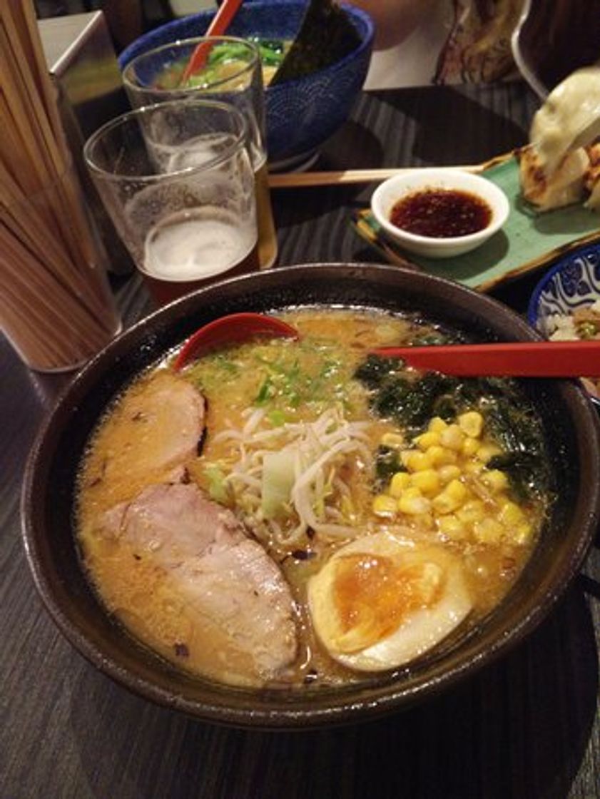 Lugar Ramen Shop