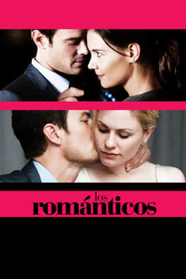 Movie Los románticos