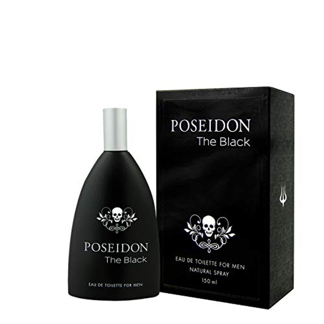 Productos Poseidon The Black Eau de Toilette para Hombre