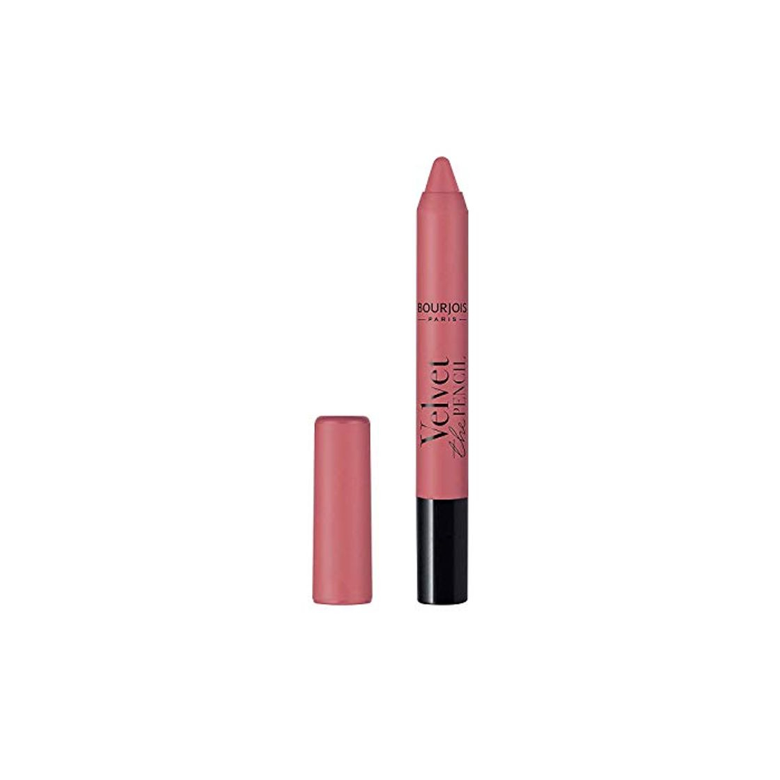 Social Bourjois Velvet The Pencil Barra de labios Tono 004
