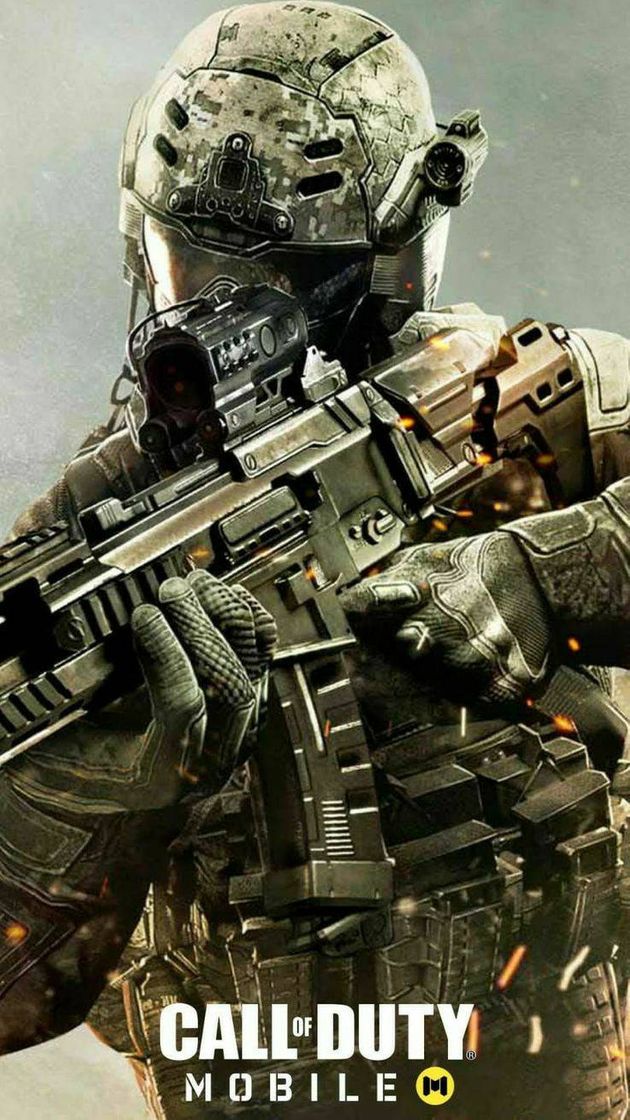 Videojuegos Call of duty mobile