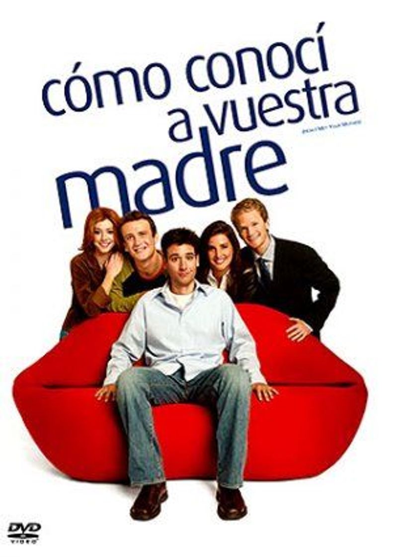 Serie Ver gratis Cómo conocí a tu madre Online Español Latino