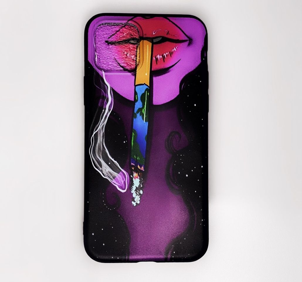 Producto CASE SMOKED IPHONE 11 PRO