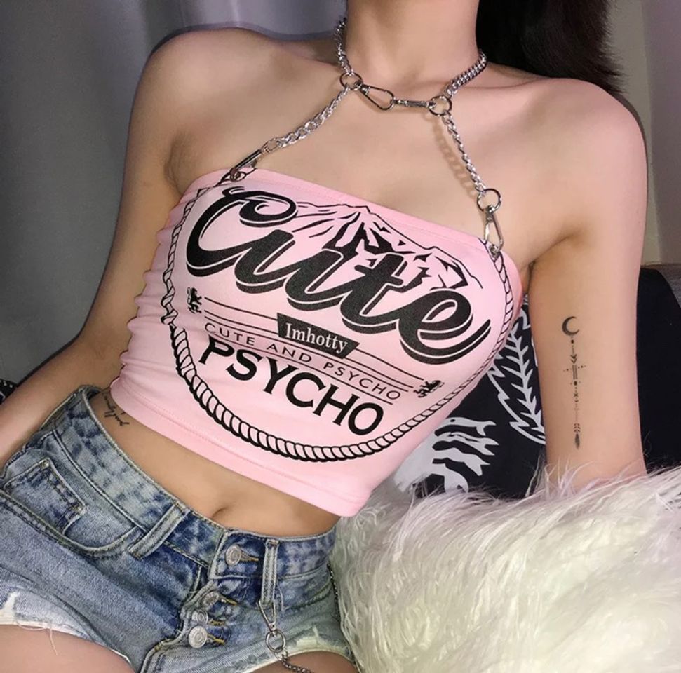 Moda TOP PSYCHO