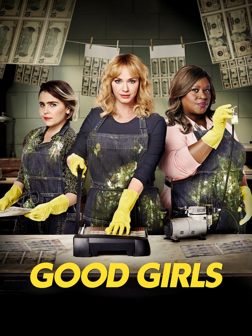 Serie Ver gratis Good Girls (2018) Online Latino HD