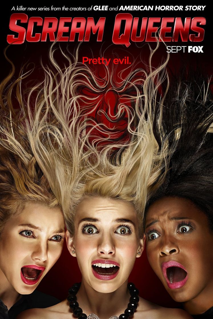 Serie Ver gratis Scream Queens (2015) Online Latino HD