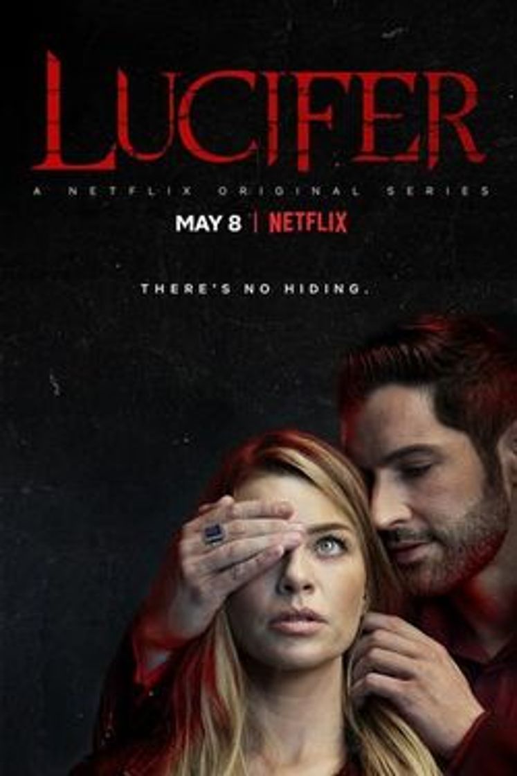 Serie Ver gratis Lucifer (2016) Online Latino HD