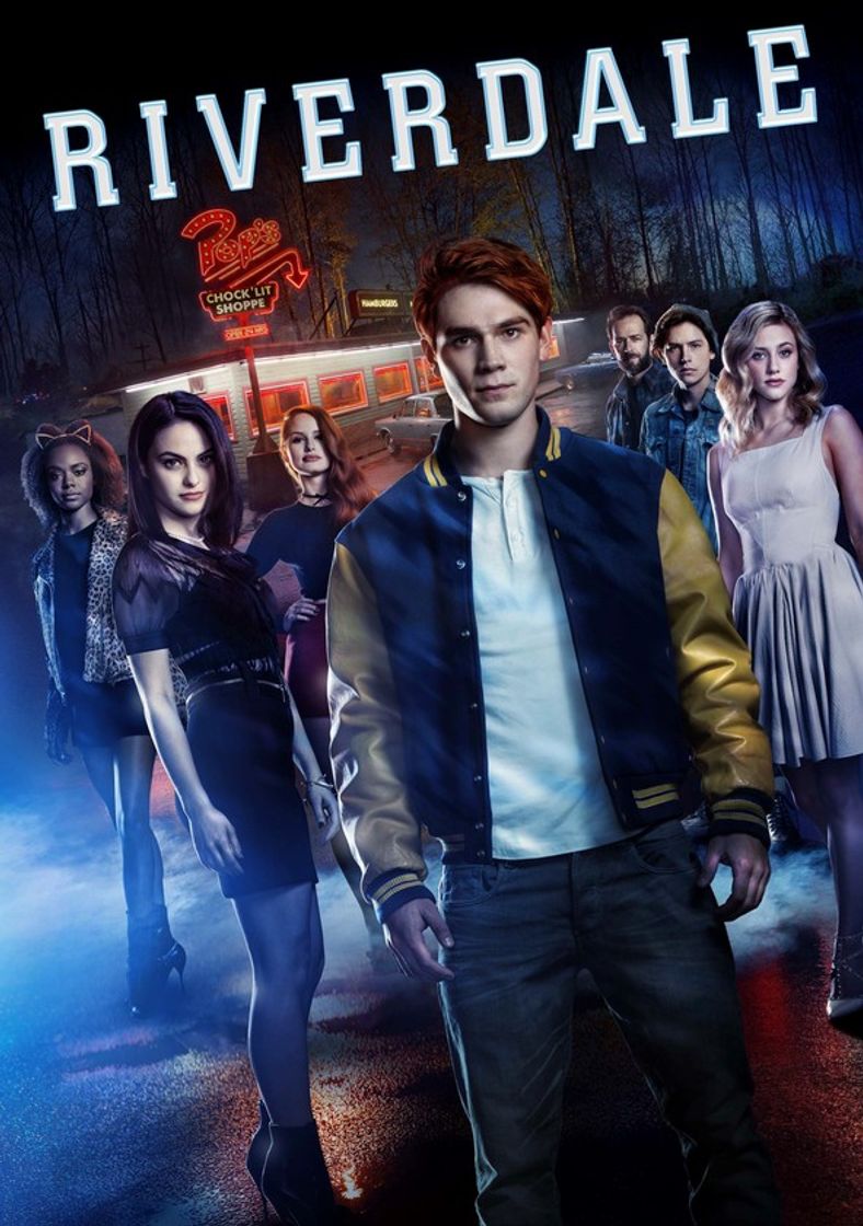 Serie Ver gratis Riverdale 