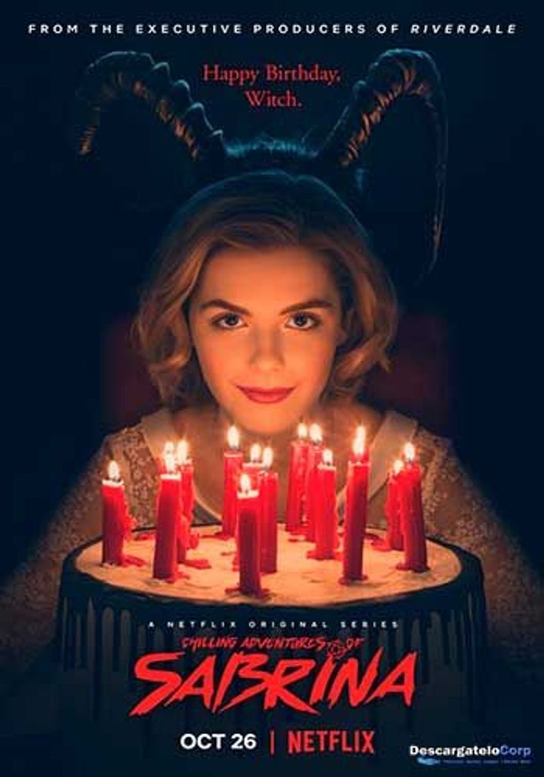 Serie Ver gratis El Mundo Oculto de Sabrina (2018) HD