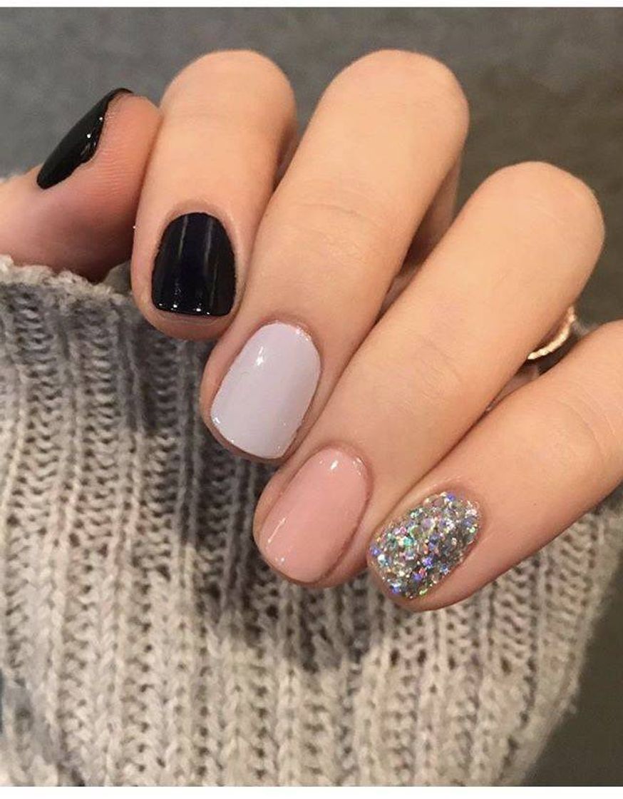 Moda Inspiração de nails