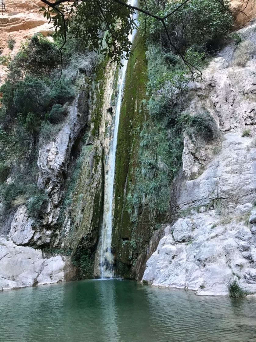 Place Barranco del Centenario