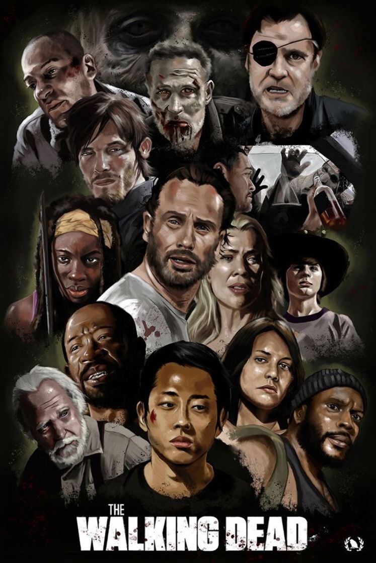 Serie The Walking Dead