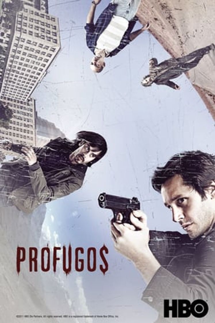 Serie Prófugos