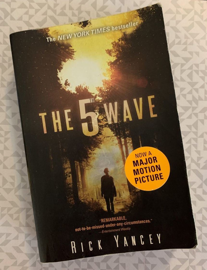 Libro The 5th Wave