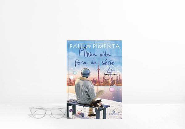 Book Minha Vida Fora de Série