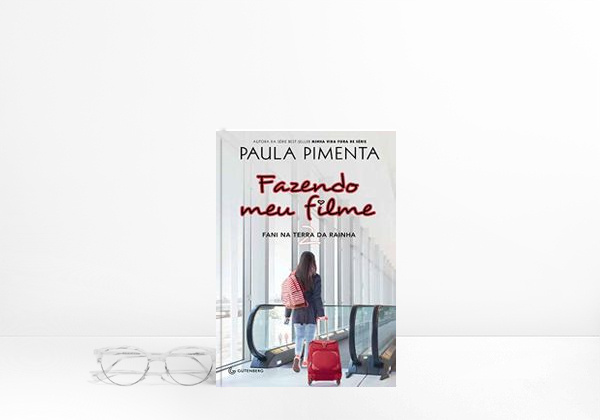 Book Fazendo meu filme 2: Fani na terra da rainha