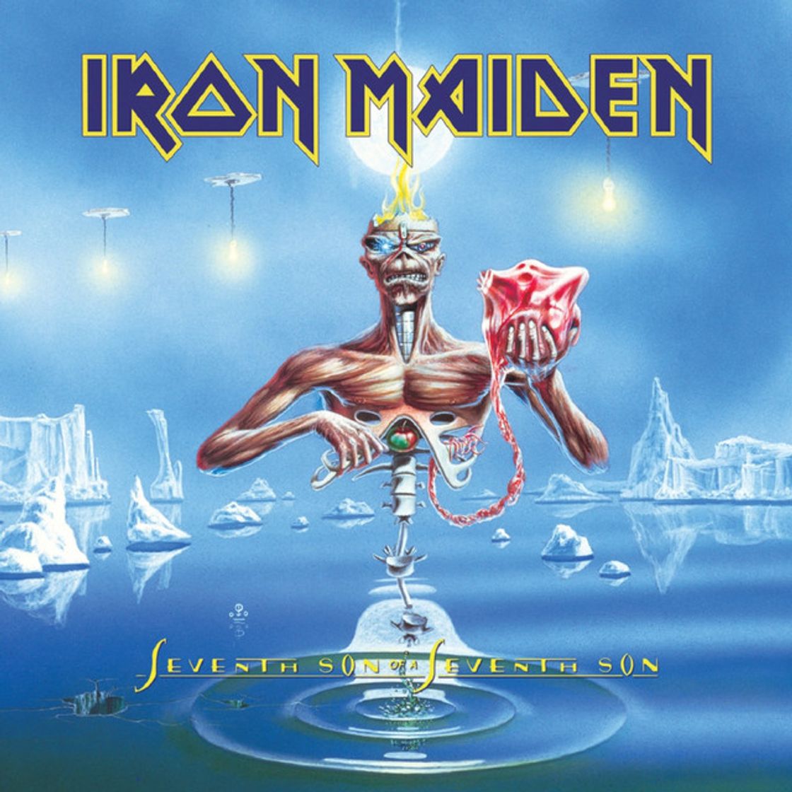 Canción Seventh Son of a Seventh Son - 2015 Remaster