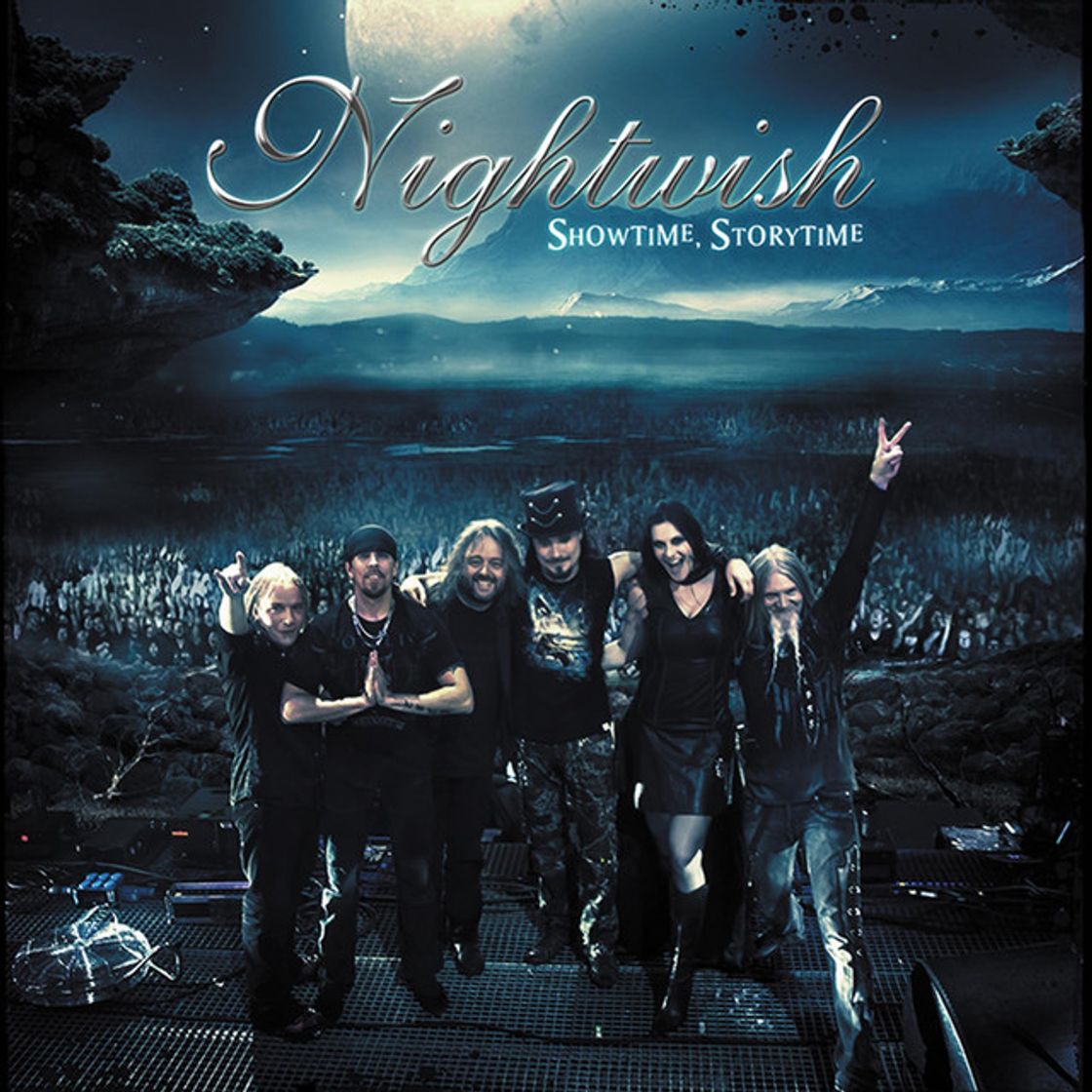 Canción Dark Chest of Wonders - Live, at Wacken, 2013