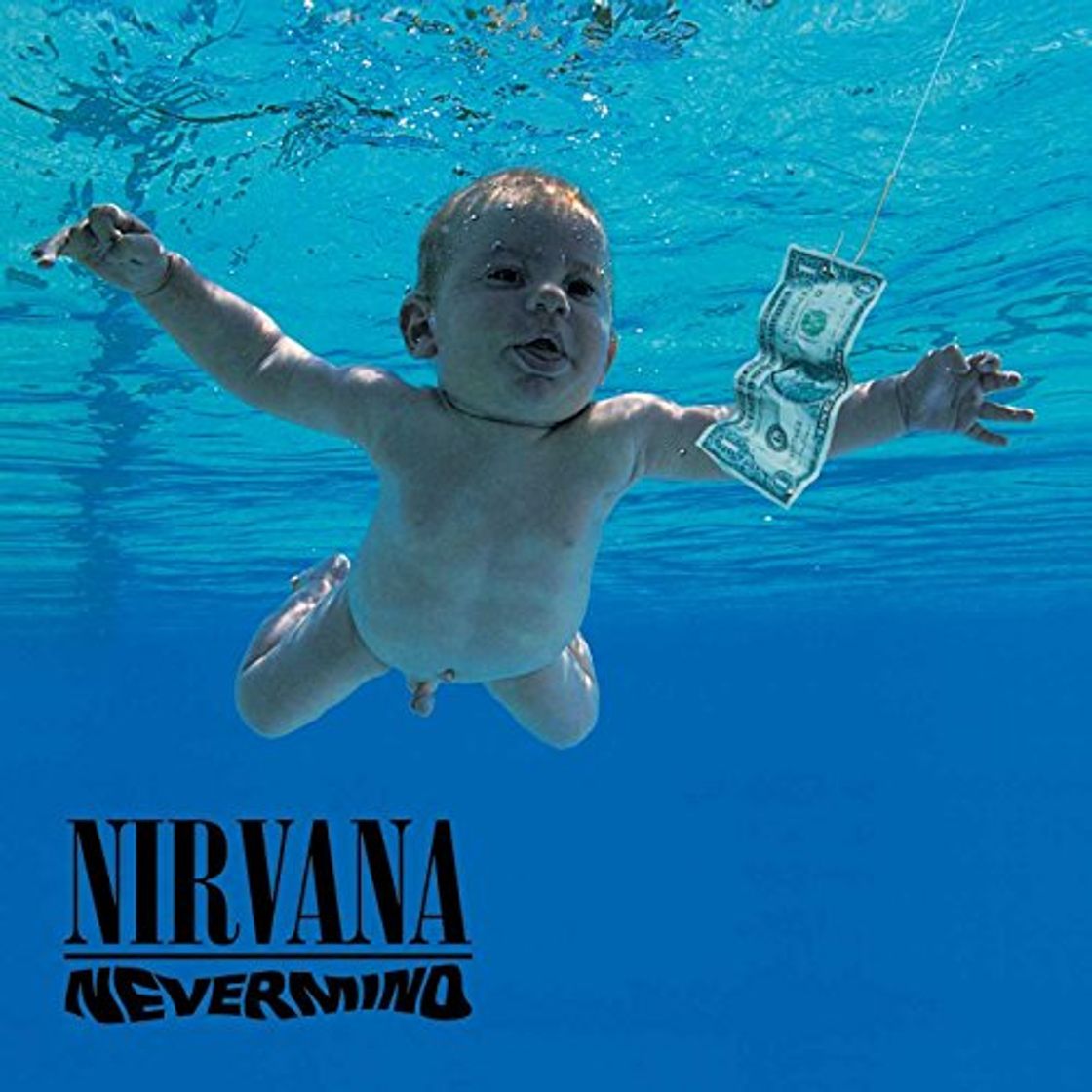 Electronic Nevermind