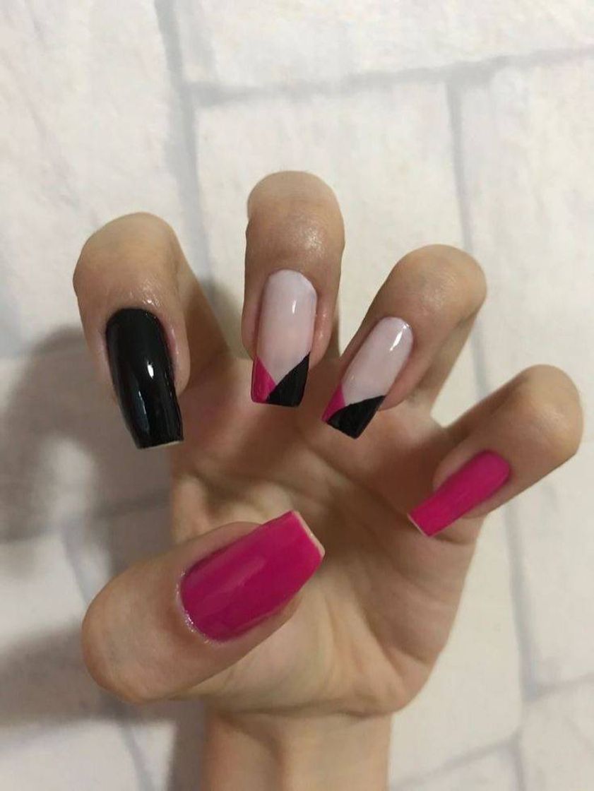 Moda Unhas decoradas 