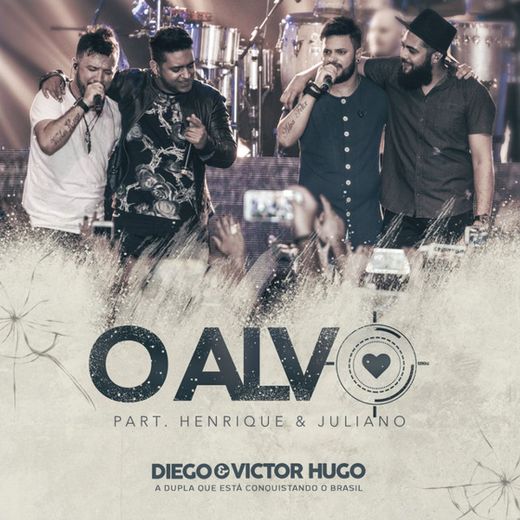 O Alvo - Ao Vivo