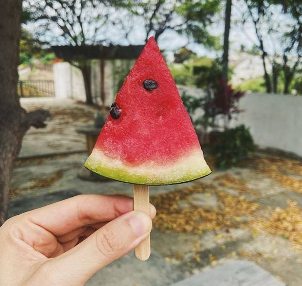 Fashion Helado natural 🍉