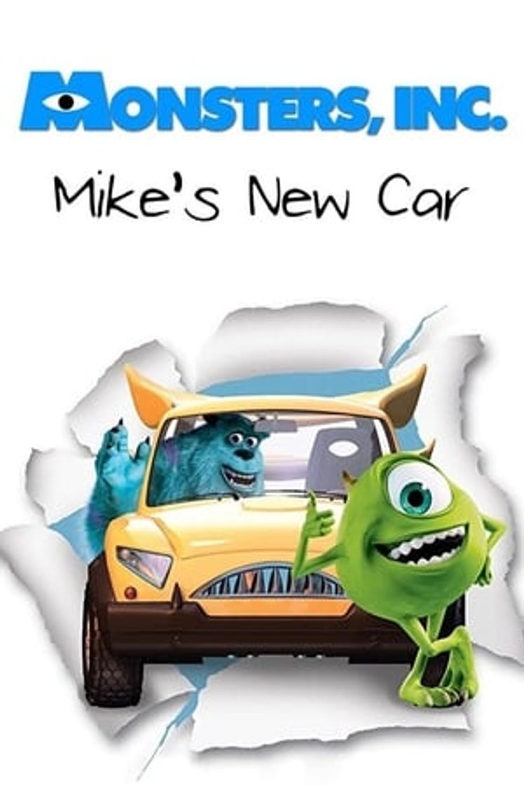 Película El coche nuevo de Mike