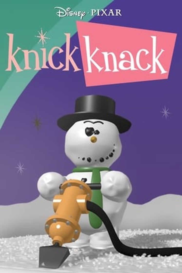 Película Knick Knack