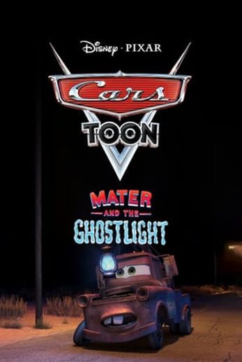 Mater and the Ghostlight