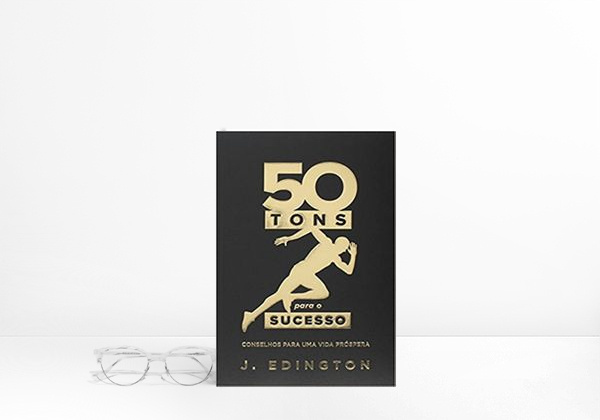 Book 50 Tons Para o Sucesso