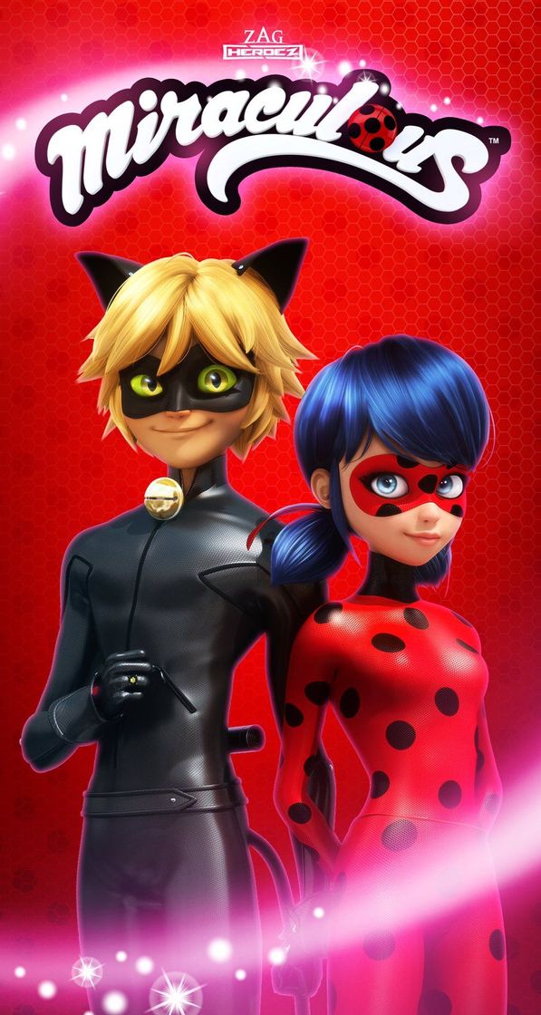 Serie Miraculous: Las aventuras de Ladybug