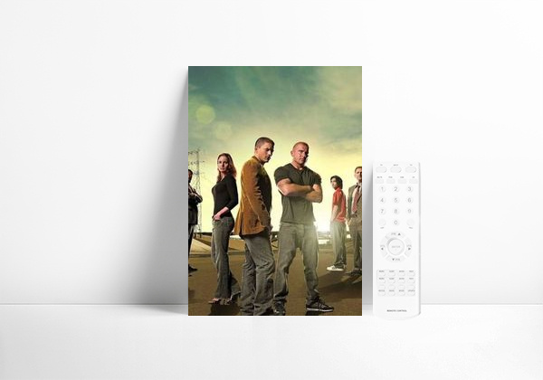 Serie prision break