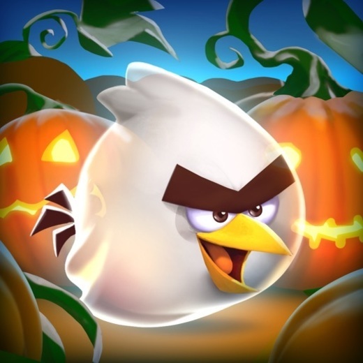 App Angry Birds 2