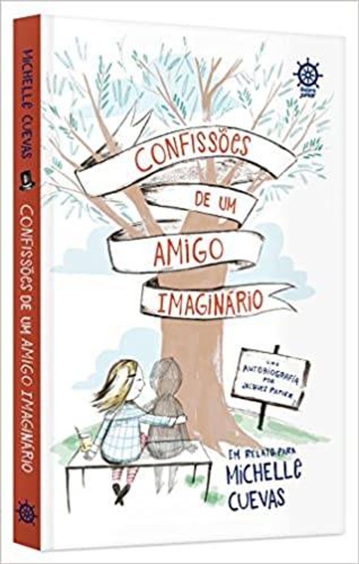 Book Confissões de um amigo imaginário 

