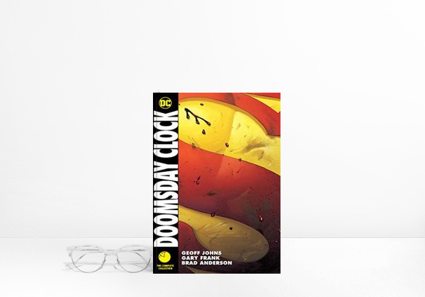 Book Doomsday Clock (comics)